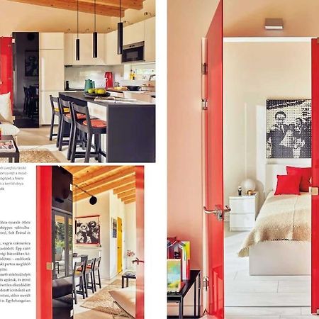 Art House - Revfueloep Daire Dış mekan fotoğraf