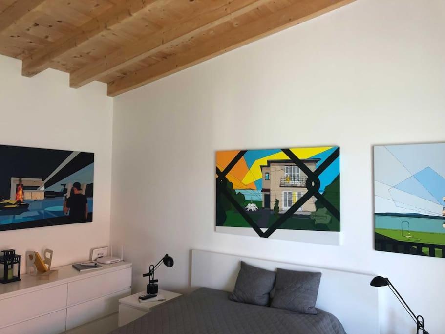 Art House - Revfueloep Daire Dış mekan fotoğraf