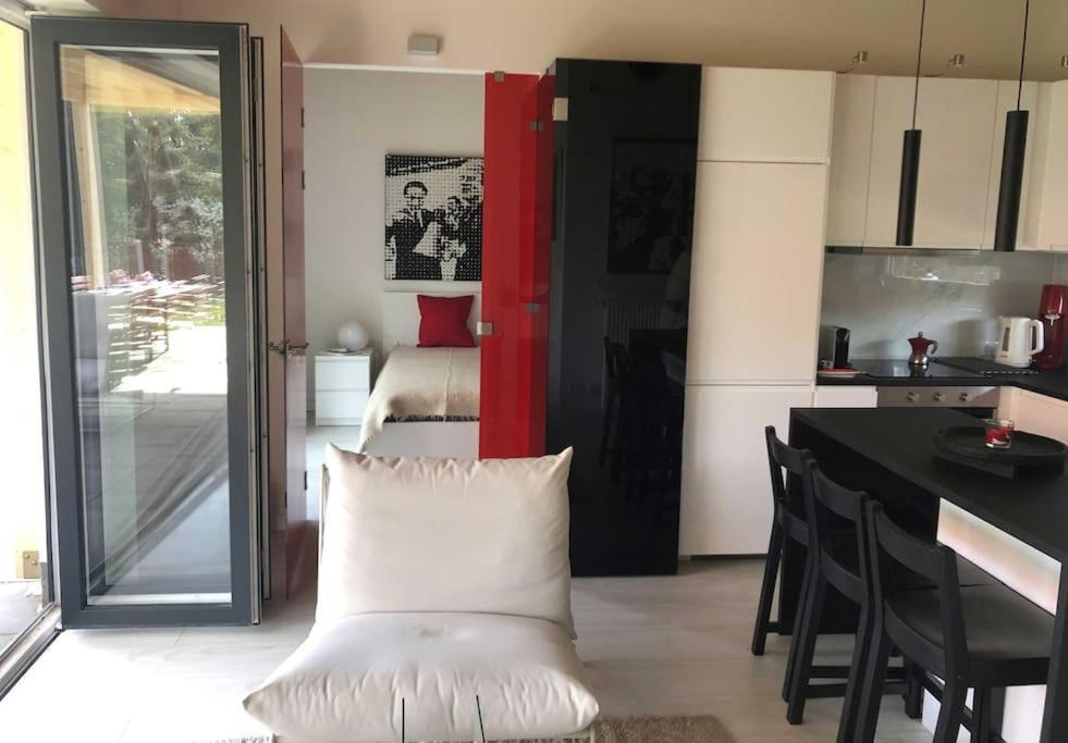 Art House - Revfueloep Daire Dış mekan fotoğraf