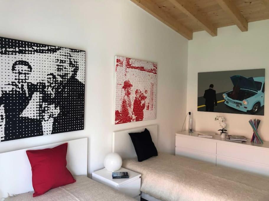 Art House - Revfueloep Daire Dış mekan fotoğraf