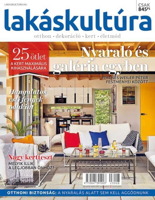 Art House - Revfueloep Daire Dış mekan fotoğraf
